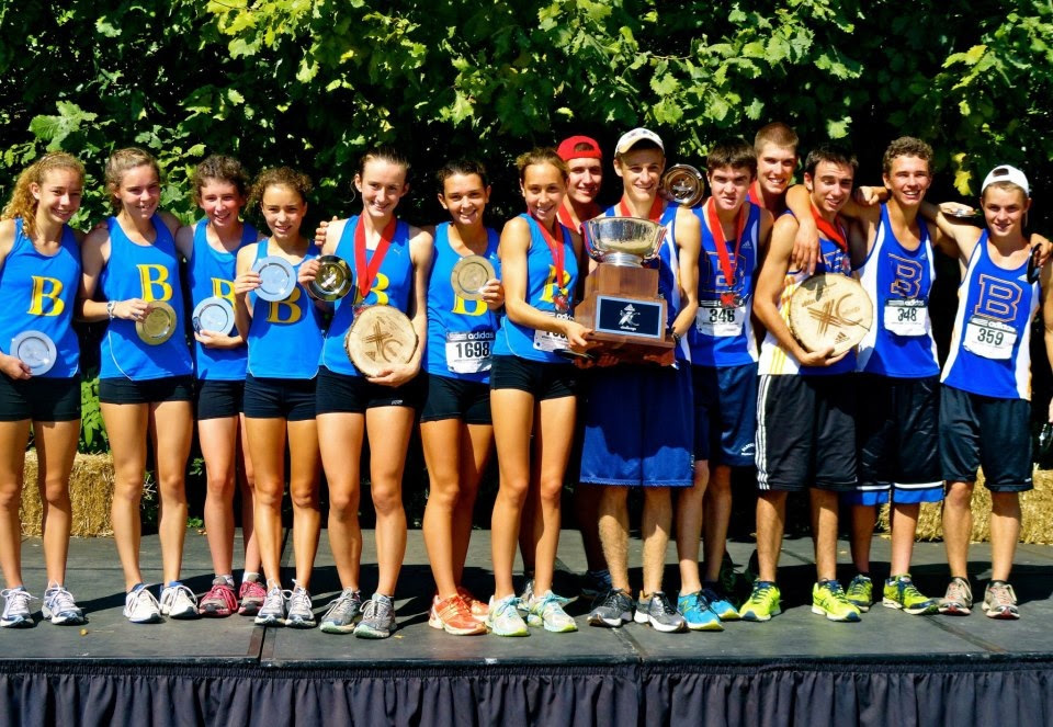 High School Xc Race
