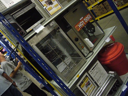 pretzel machine