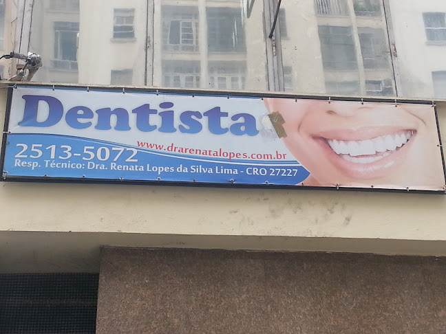 Dra Renata Lopes - A Sorrir Odontologia - Rio de Janeiro