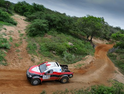 18ª edição do Rally RN 1500 desbrava o Rio Grande do Norte (Foto: Fábio Davini/DFotos)