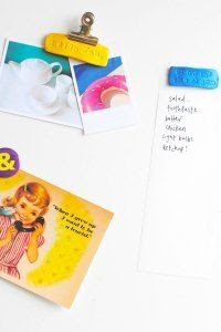 diy fridge magnets