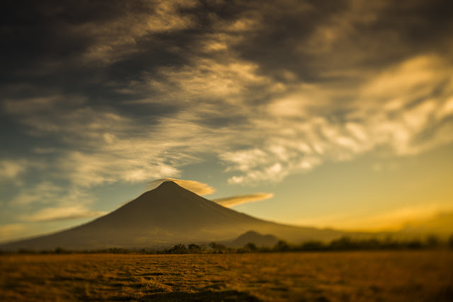 Volcan de Pacaya, Guatemala