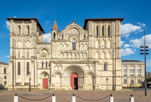 Église Sainte-Croix de Bordeaux à Bordeaux