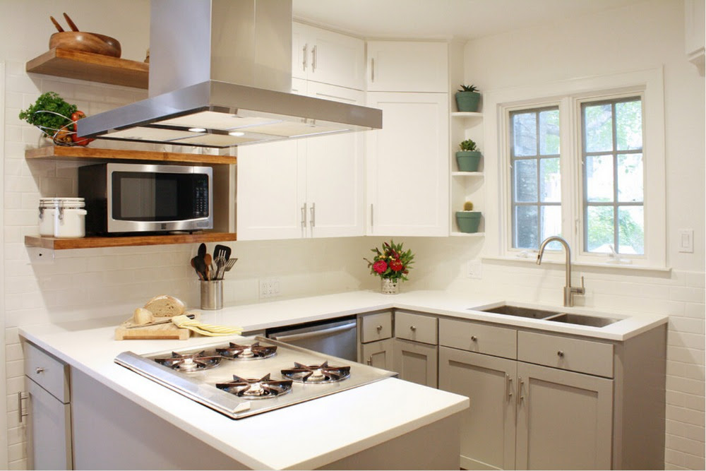 Small Kitchen Cabinets