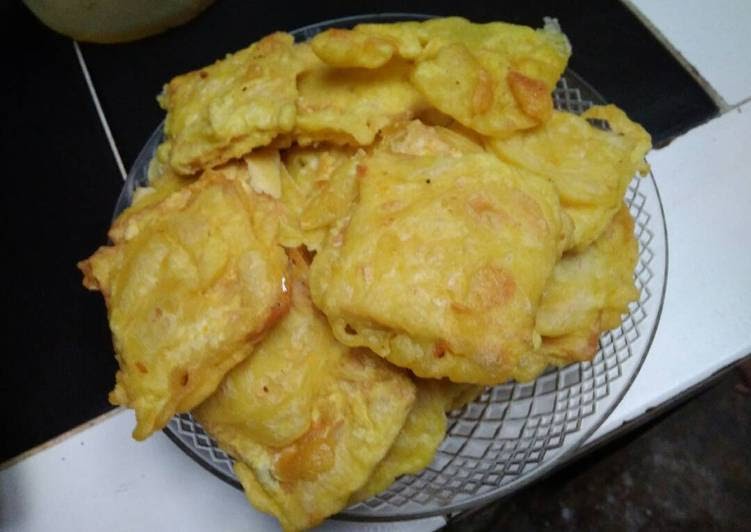 35 Ide Cara Membuat Tempe Mendoan Simple Anna K Cummings