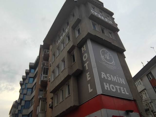 Asmin Hotel