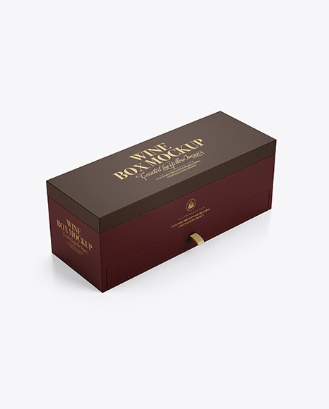 Download Wine Box Mockup Halfside View High Angle Shot Packaging Mockups Free And Premium Packaging Mockups Wine Box Mockup Halfside View High Angle Shot In Category Box Mockups The Best PSD Mockup Templates