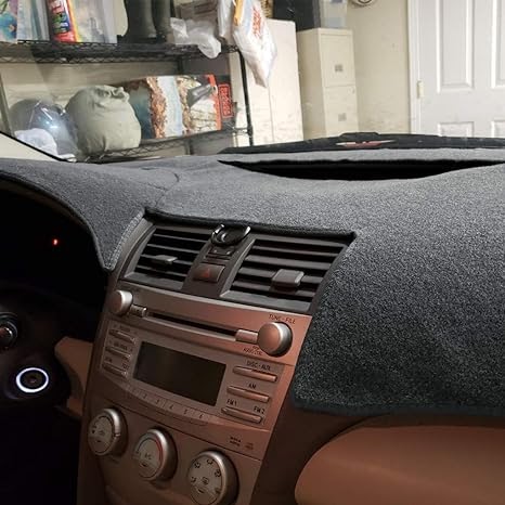 2009 Toyota Camry Dashboard Cover ~ Best Toyota