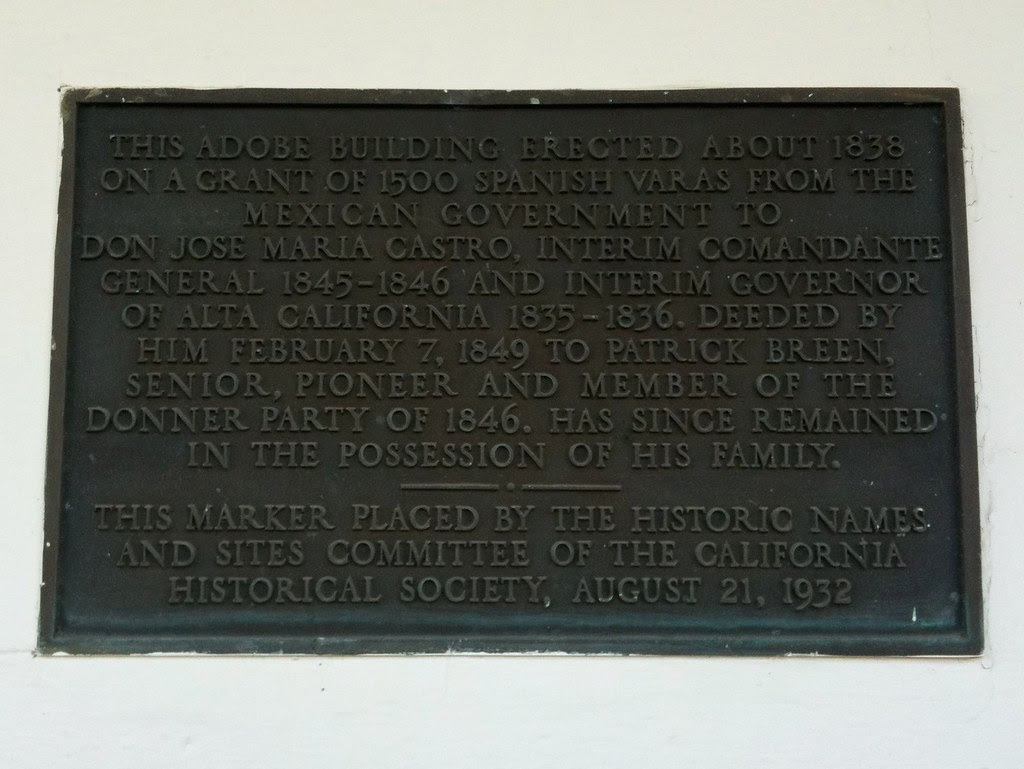 California Historical Landmark #179