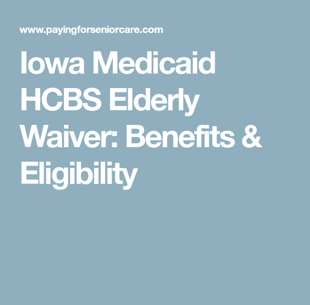 Iowa Medicaid Fee Schedule - healthcare provider