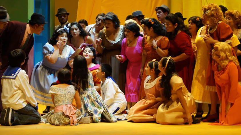 Foto: Coro Nacional