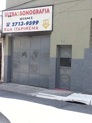 Avaliações sobre Ultrassonografia Aliance em São Paulo - Médico