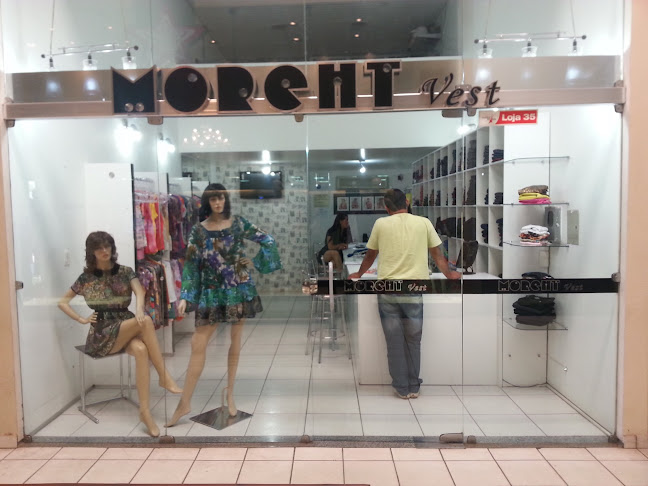 Moreht Vest