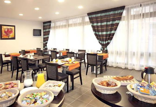 Commentaires et avis sur Nemea Appart'Hotel Nancy Appart'Hotel