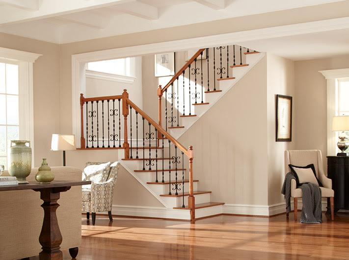 Explore the Latest in Stairway Design | The House Designers