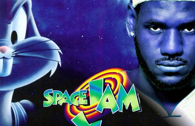 Space Jam 2 Monstars