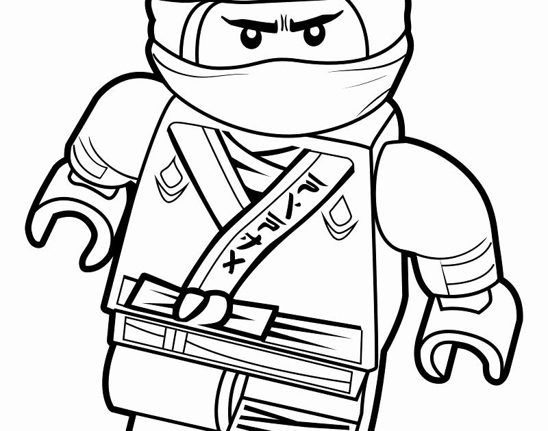 Coloriage Codée Ninja Go  Ninjago Nya est un coloriage de Ninjago