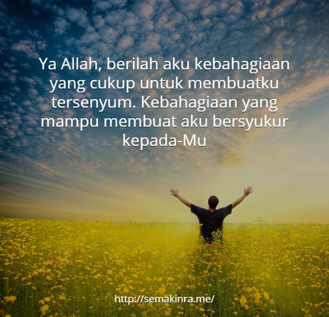 Kata Mutiara Bersyukur Kepada Allah - Kata Mutiara