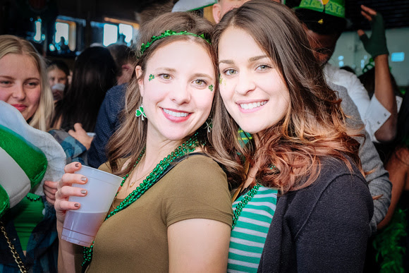 SVPhotography.ca: 2016-03-19 St Paddy's Day &emdash; Amsterdam BrewHouse on St. Paddy's Day