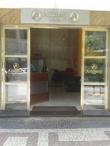 Ambassy Hotel - Belo Horizonte