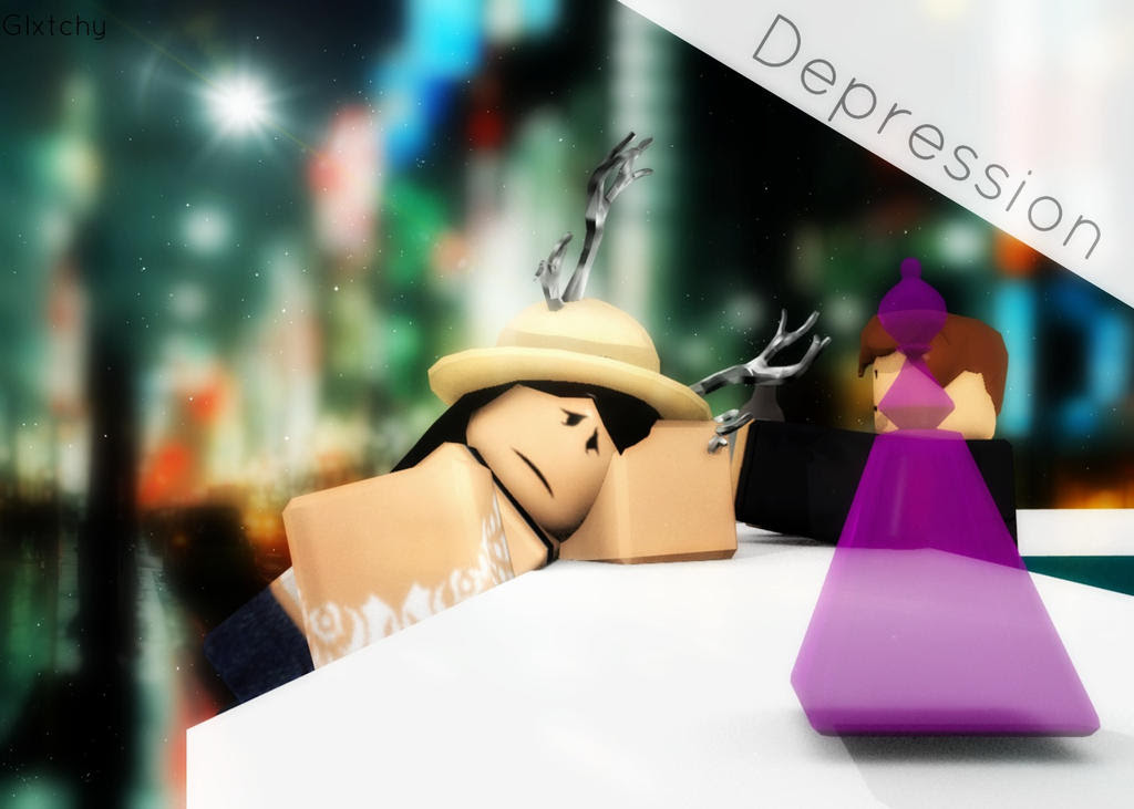 models aesthetic roblox girl gfx