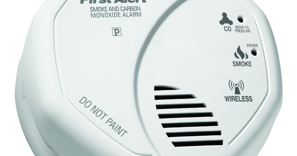 Living Room Need Carbon Monoxide Detector