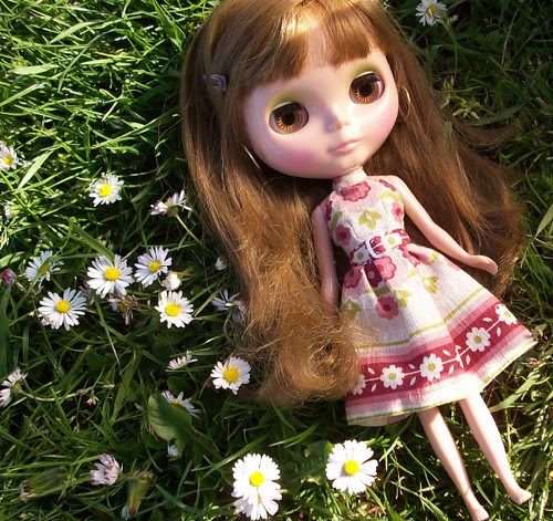 TIB-pink-flower-dress