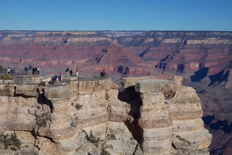 How To Draw The Grand Canyon - alter playground