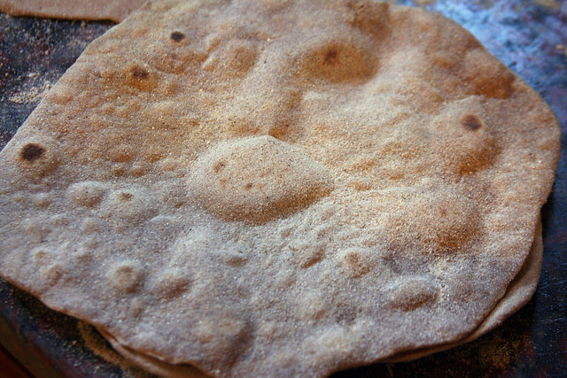 Pan Chapati 048