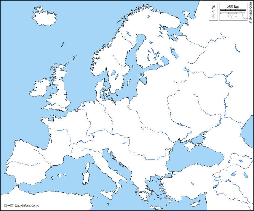 Leere Europakarte Pdf : Europe In 1914 New 1939 Map Of Blank