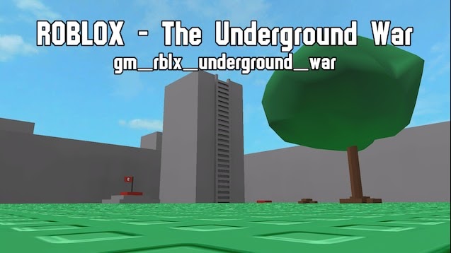 The Underground War Roblox How To Get Free Robux No Surveys No Hacks