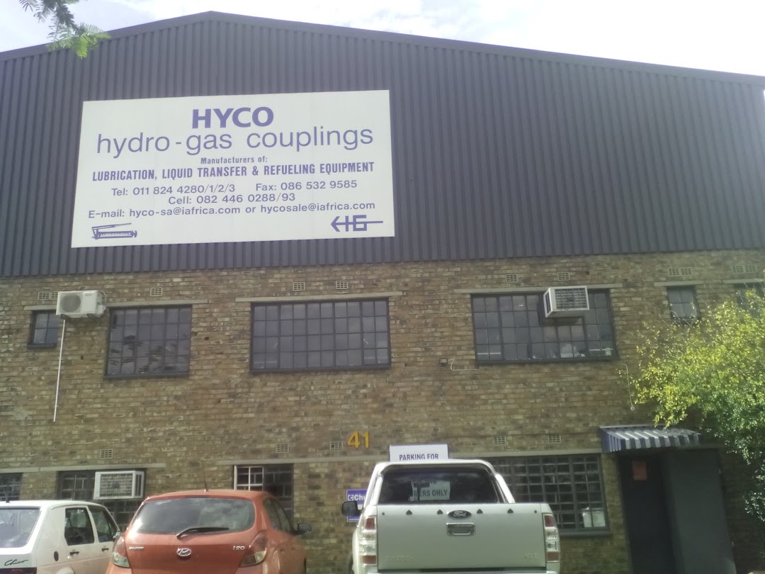 Hydro-Gas Coupling Cc