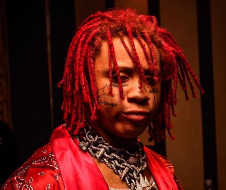 Trippie Redd Wallpaper Aesthetic : Aesthetic Trippie Redd Wallpapers