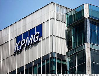 KPMG - Perusahaan Favorit 4