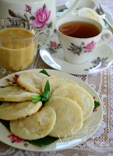 KUIH SERABAI YANG TAK SERABAI RASANYA