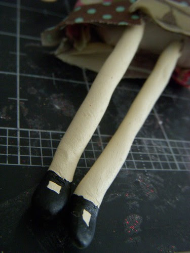Feet