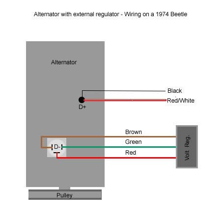 Wiring Diagram 1974 Beetle | schematic diagram wiring