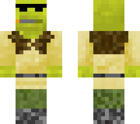 mlg shrek