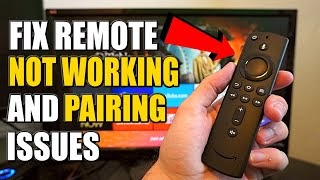 How To Reset Amazon Fire Remote - Software Consulting