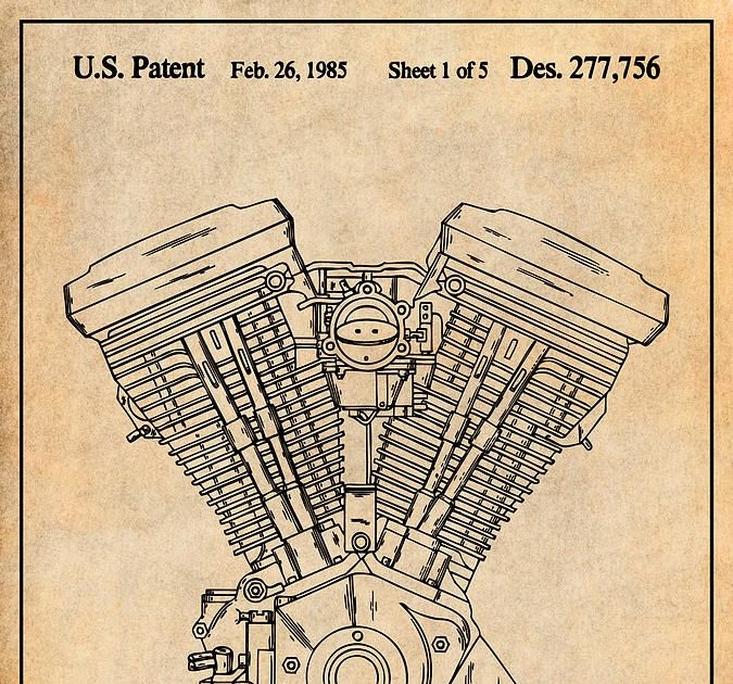 [DIAGRAM] 1975 Harley Davidson Engine Diagram