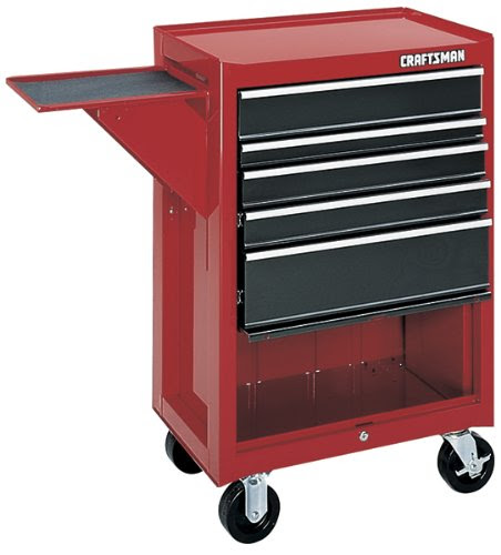 code readers for cars: Best Buy Craftsman 9-65201 Red/Charcoal 5 Drawer ...