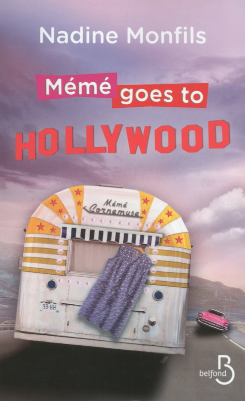 Couverture Mémé goes to Hollywood