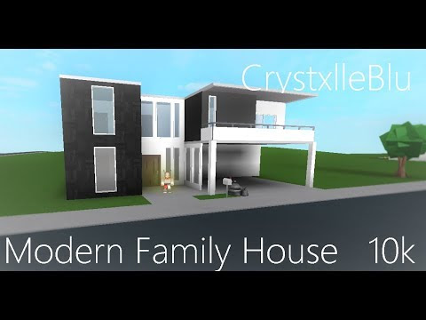 Roblox Bloxburg Houses 42k To Miles