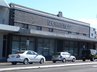 Fairley's Building, Dapto