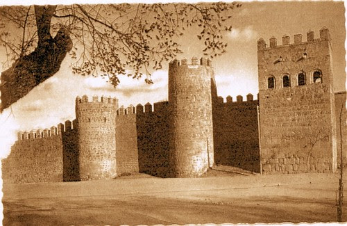 Murallas de Toledo