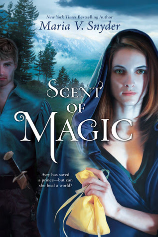 Scent of Magic (Healer, #2)
