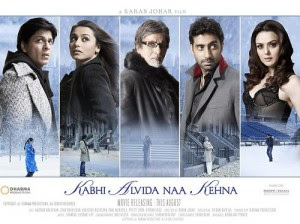 Mitwa, Kabhi Alvida Naa Kehna