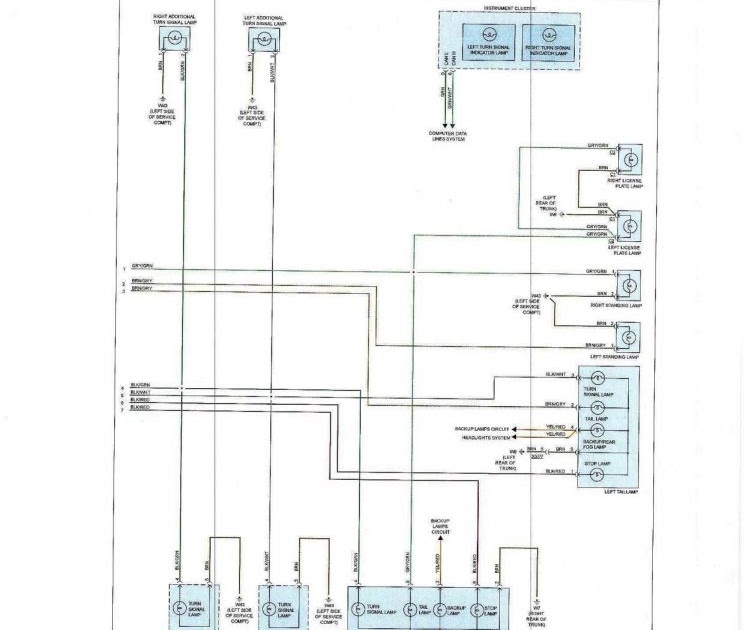 2016 Honda Crv Wiring Diagram - Wiring Schema