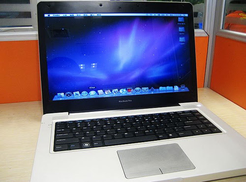 Macbook Pro Clone