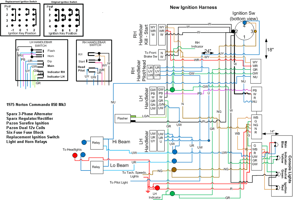 Lowe Wiring Diagram - Wiring Diagram